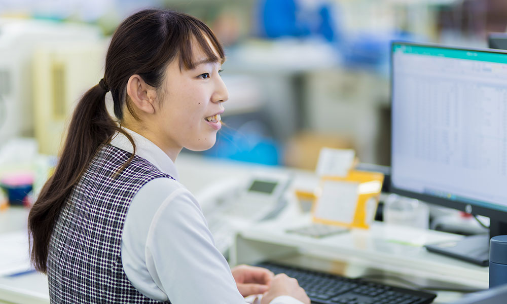 田窪工業所で働く人々